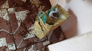 Defron prende traficante no Altos da Alvorada e apreende 600kg de drogas