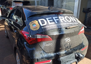 Trio que vendia drogas para universitários na fronteira é preso pela Defron em Ponta Porã