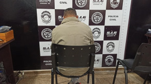 Alegando necessidades financeiras após cirurgia, dono de conveniência é preso pelo SIG acusado de tráfico