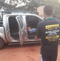 Pistoleiros matam duas mulheres e deixam casal ferido em Coronel Sapucaia