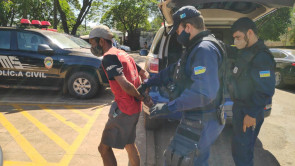 ‘Nanico’ é preso após furtar oficina em posto de combustível em Dourados