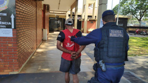 ‘Nanico’ é preso após furtar oficina em posto de combustível em Dourados