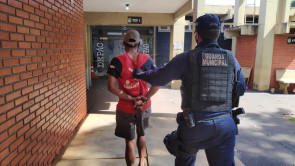 ‘Nanico’ é preso após furtar oficina em posto de combustível em Dourados