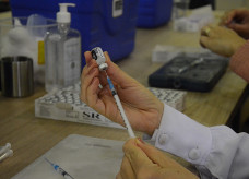 Calendário de aplicação da Dose 2 vai até quinta-feira; Foto: Divulgação/Assecom