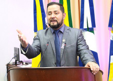 Vereador Jânio Miguel viabiliza recursos para modernizar Guarda Municipal; Foto: Valdenir Rodrigues/CMD