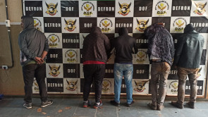 Ação conjunta prende 5 pessoas e apreende aproximadamente 6 toneladas de maconha