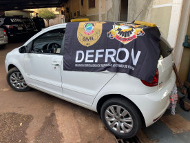 ‘Casal do tráfico’ é preso pela Defron com quase 700 quilos de maconha