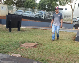 SIG prende acusado de matar indígena com mais de 12 facadas na Jaguapiru