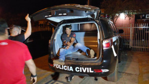 SIG prende acusado de matar indígena com mais de 12 facadas na Jaguapiru