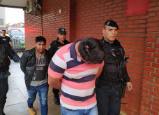 Prisão aconteceu na tarde de ontem (24), em Dourados; Fotos: Sidnei Bronka/Ligado Na Notícia