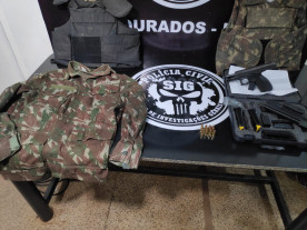 Filha e amante tramaram morte de agricultor em Dourados diz delegado do SIG