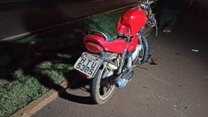 Motociclista que estava na contramão de rodovia, bate de frente contra carro e morre em Dourados