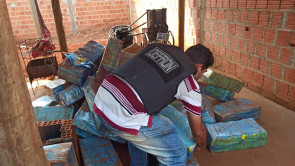 Defron prende dupla com quase 2 toneladas de drogas em Dourados