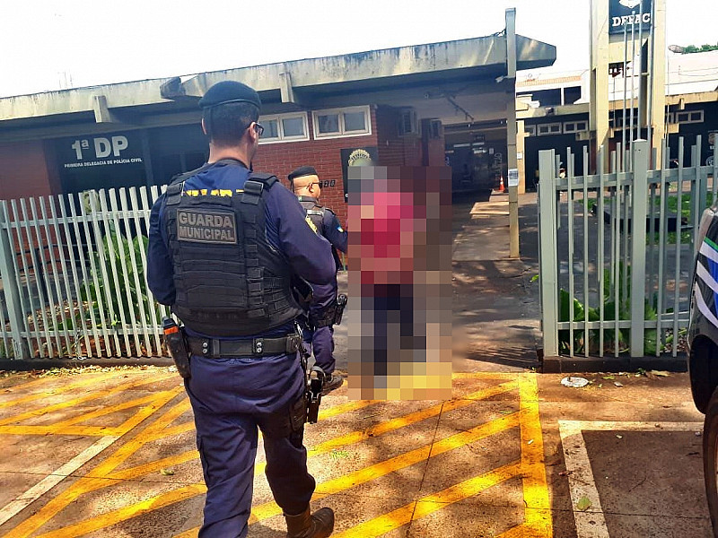 Embriagado, homem agride a própria mãe em Dourados Ligado na notícia Embriagado, homem agride a própria mãe em Dourados Ligado na notícia