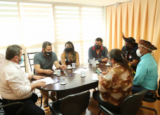 Foto: Valdenir Rodrigues/CMD