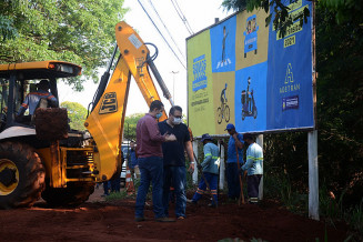 Trecho não é o mesmo do problema anterior, que deixou o local interditado há dois anos; Foto: Divulgação/Assecom