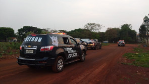 Defron fecha entreposto e apreende 1,5 toneladas de drogas em Dourados