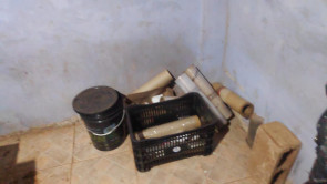 Defron fecha entreposto e apreende 1,5 toneladas de drogas em Dourados