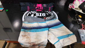 SIG prende no Jardim Itália jovem que tentou matar homem com 7 facadas no Canaã 3