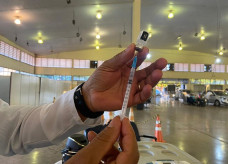 Não haverá vacinação no CCI nesta quarta-feira (29); Foto: Divulgação/Assecom