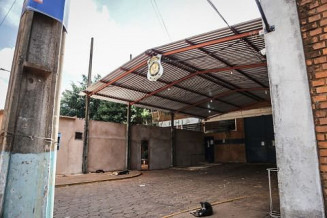 Presídio de segurança máxima da Capital; Foto: Midiamax