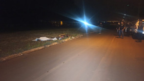 Motociclista morre depois de bater em meio-fio em Dourados