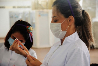 Podem vacinar trabalhadores da saúde, idosos, grupos de riscos e adolescentes; Foto: Divulgação