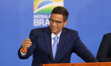 Presidente do Banco Central, Roberto Campos Neto; Foto: Agência Brasil