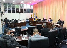 Além do projeto do PCCR, vereadores aprovaram outros nove projetos de lei; Foto: Valdenir Rodrigues/CMD