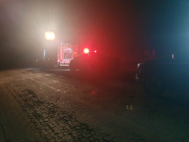 Colisão envolvendo 2 veículos mata um motorista e 4 ficam feridos entre Jateí e Naviraí