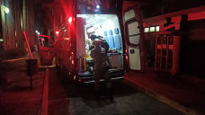 Fabiano está internado em estado grave no Hospital da Vida; Foto: Sidnei Bronka/Ligado Na Notícia