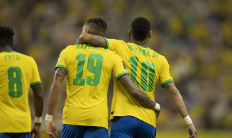 Seleção vence por 4 a 1 em reencontro com torcida brasileira; Foto: Lucas Figueiredo/CBF