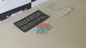 Recém-formada em medicina é detida pela GM com 45 comprimidos de ecstasy em Dourados