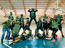 Escola é pentacampeã nos jogos a nível estadual; Foto: Divulgação/Assessoria