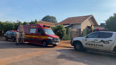 Provavelmente a mãe dormiu em cima da criança sem perceber; Foto: Robson Silva