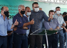 Recusos garantem o crescimento de Dourados; Foto: Sidnei Bronka/Ligado Na Notícia