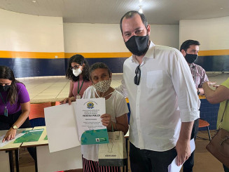 Ação regulariza imóveis em Dourados; Foto: Divulgação/Assecom