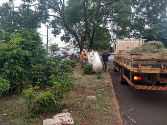 Força-tarefa foi criada no mês passado após os temporais; Foto: Divulgação/Assecom