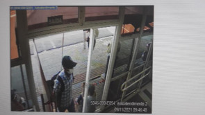 Ladrão preso após assalto ao Bradesco tentou assaltar banco em Campo Grande