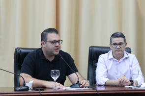 Alan Guedes participa do Encontro Regional do Republicanos
