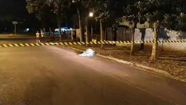Homem é assassinado com vários tiros na Vila Aurora.