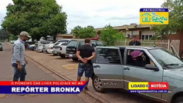 Ladrões que participaram do furto ao mercado no Jardim Água Boa são presos