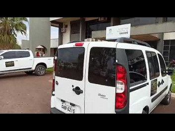 Gaeco faz operação na Secretaria de Saúde e administração da prefeitura