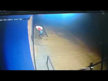 Homem morto em confronto com policial furtou comércio durante a semana em Dourados