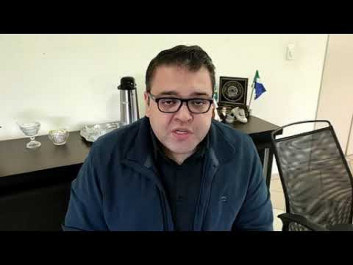 Alan reafirma fim do lockdown e diz que tentará 'flexibilizar o comércio ao máximo'; veja o vídeo