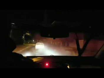 Venezuelano provoca acidente ao fugir da Guarda Municipal; confira o vídeo da fuga