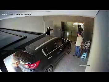 Homem é rendido por bandidos e tem carro roubado em Dourados; veja o vídeo