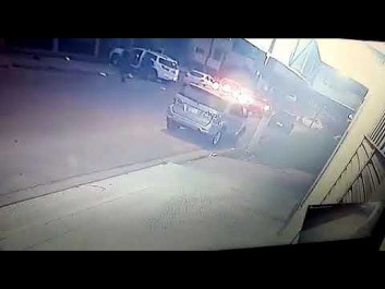 Confira o momento exato da chacina dos jovens em Pedro Juan