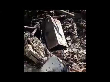 Dracco investiga caso de avião incendiado na fronteira