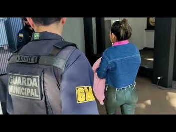 Mato-grossense é presa pela Guarda Municipal com mais de 30 quilos de maconha em Dourados